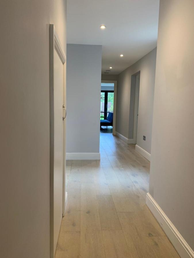 Wonderful 3 Bed Flat With Private Garden In Wimbledon - 1 The Queens Apartment London Ngoại thất bức ảnh
